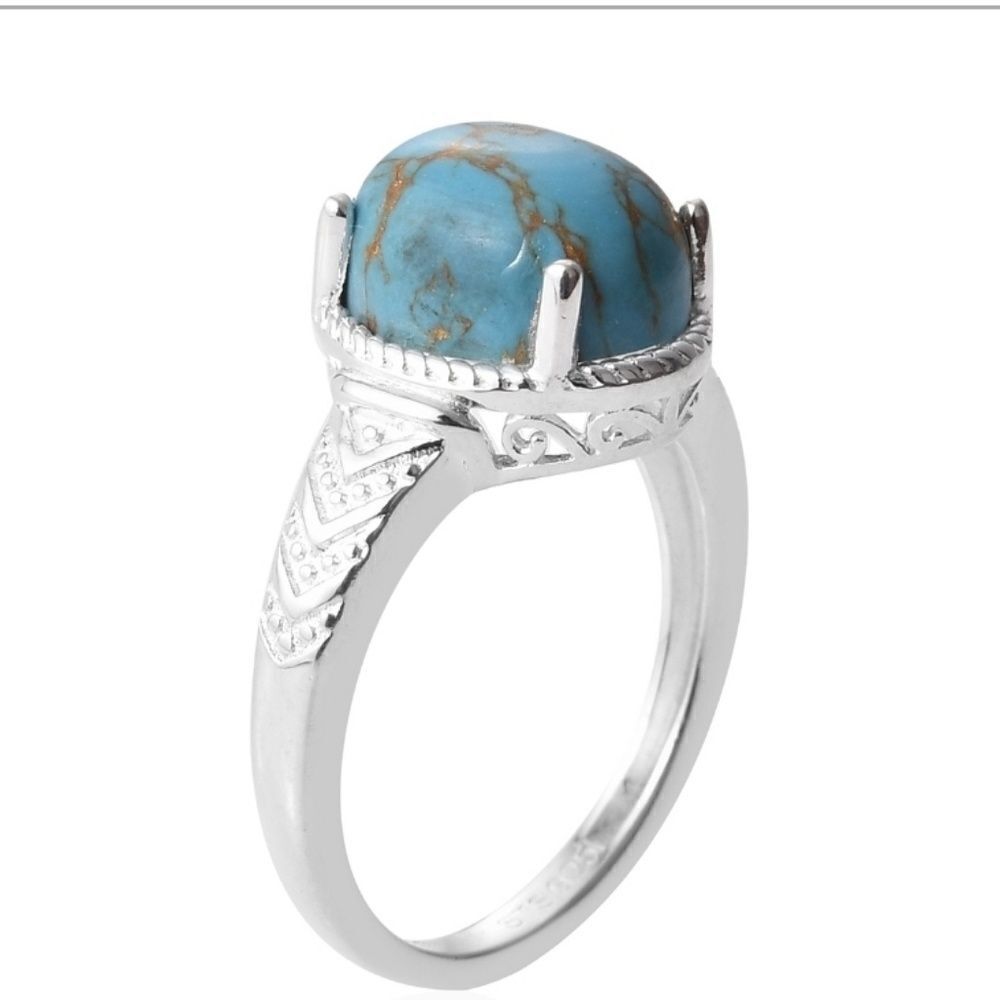 Turquoise Ring - Picture 2 of 8